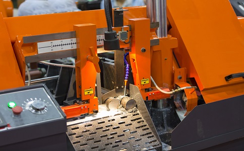 乐至龙门带锯床具备哪些优点？